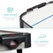 Best Choice Products 40in Air Hockey Arcade Table w/ 100V Motor, Electric Fan, 2 Strikers, 2 Pucks